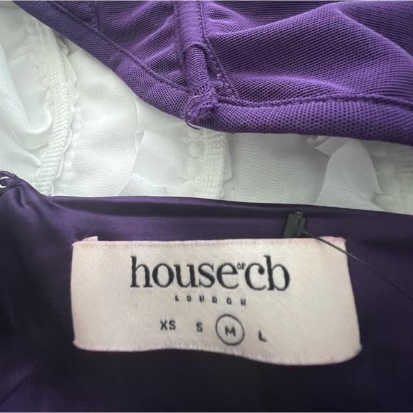 House of CB purple set - Picture 6 of 6